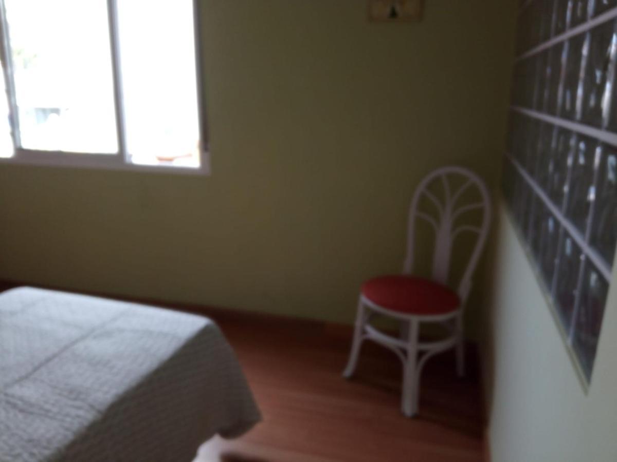 דירות או גרובה Casa Rosa מראה חיצוני תמונה