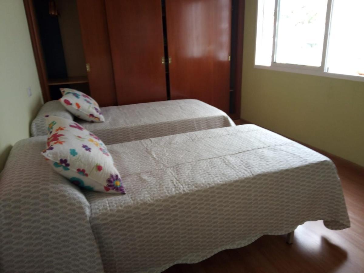 דירות או גרובה Casa Rosa מראה חיצוני תמונה