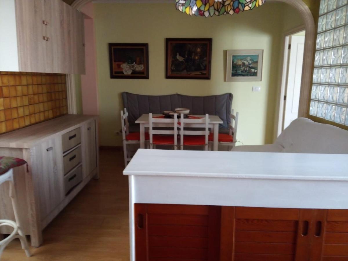 דירות או גרובה Casa Rosa מראה חיצוני תמונה