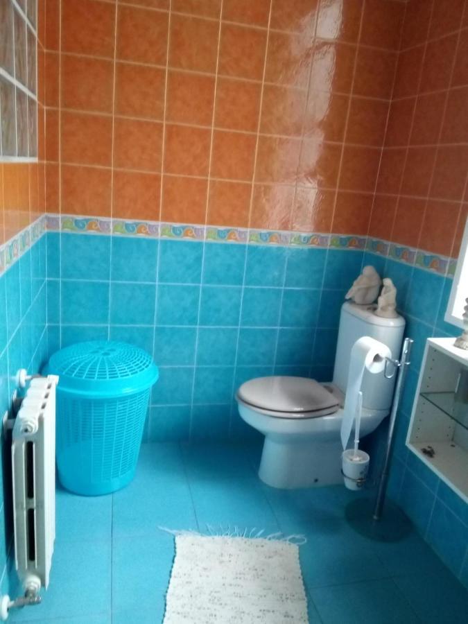 דירות או גרובה Casa Rosa מראה חיצוני תמונה