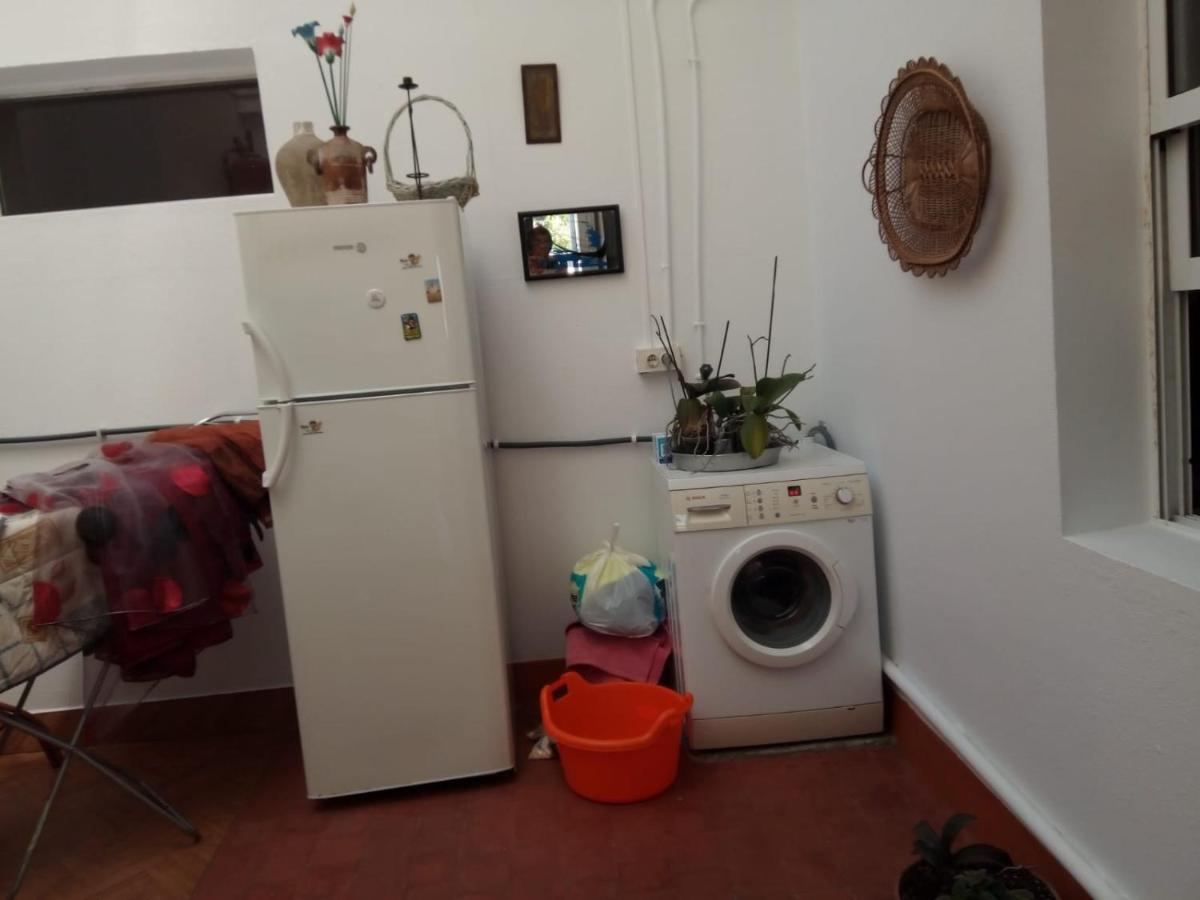 דירות או גרובה Casa Rosa מראה חיצוני תמונה