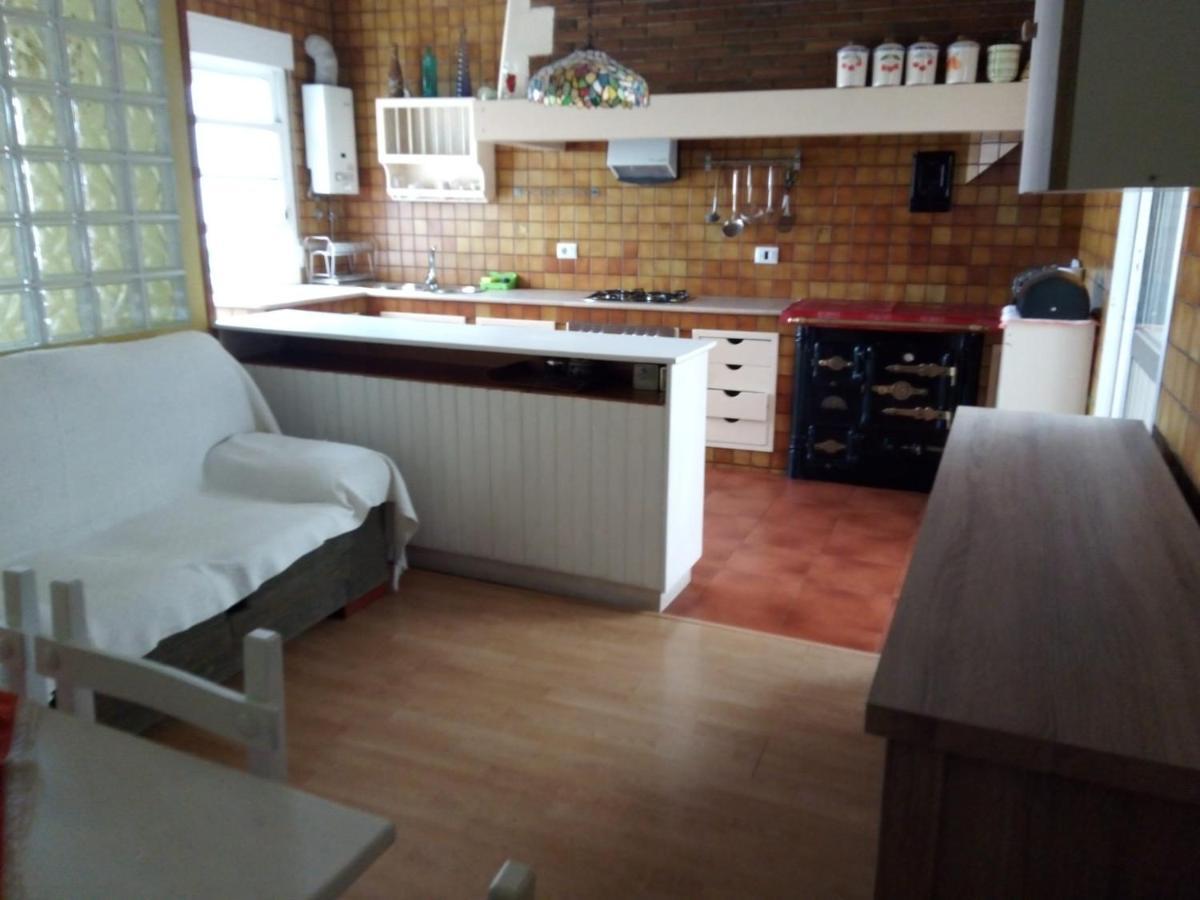 דירות או גרובה Casa Rosa מראה חיצוני תמונה