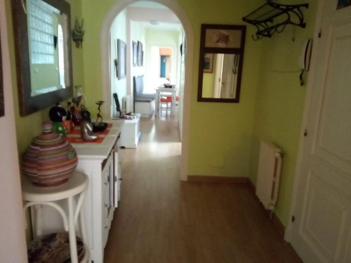 דירות או גרובה Casa Rosa מראה חיצוני תמונה