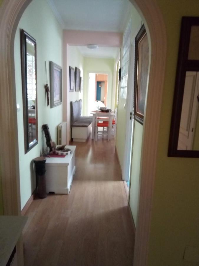 דירות או גרובה Casa Rosa מראה חיצוני תמונה