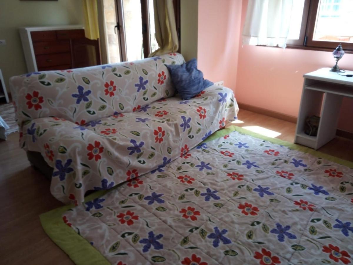 דירות או גרובה Casa Rosa מראה חיצוני תמונה