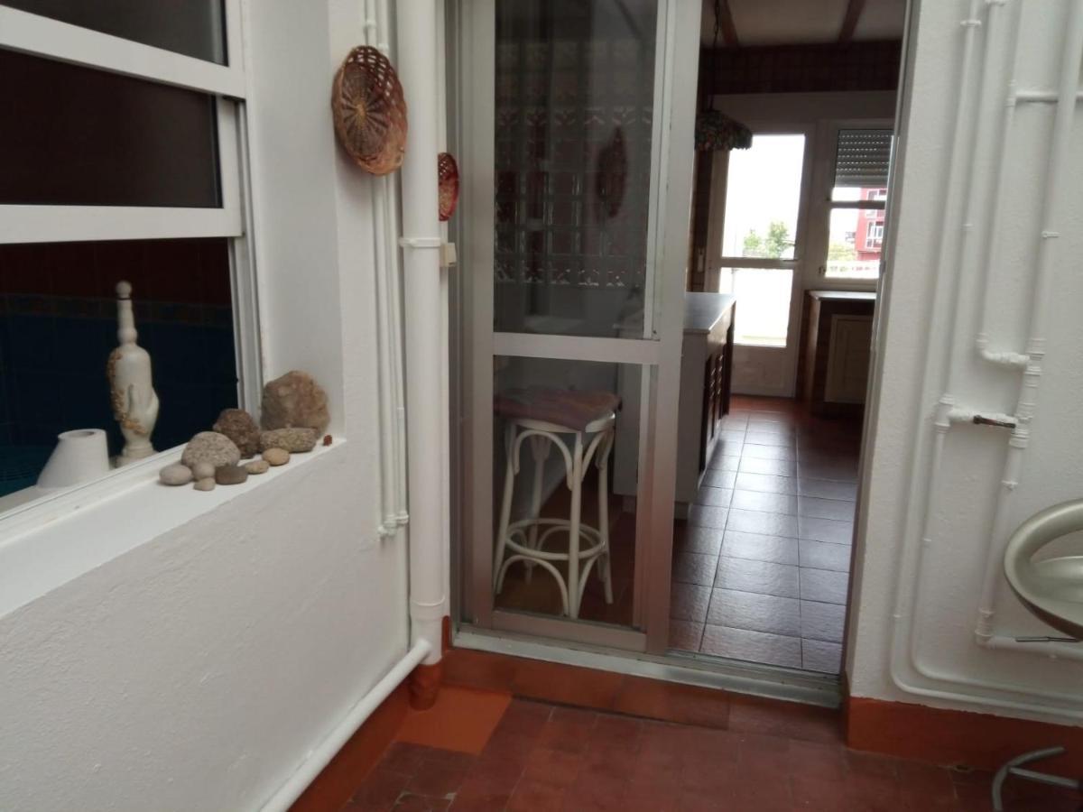 דירות או גרובה Casa Rosa מראה חיצוני תמונה