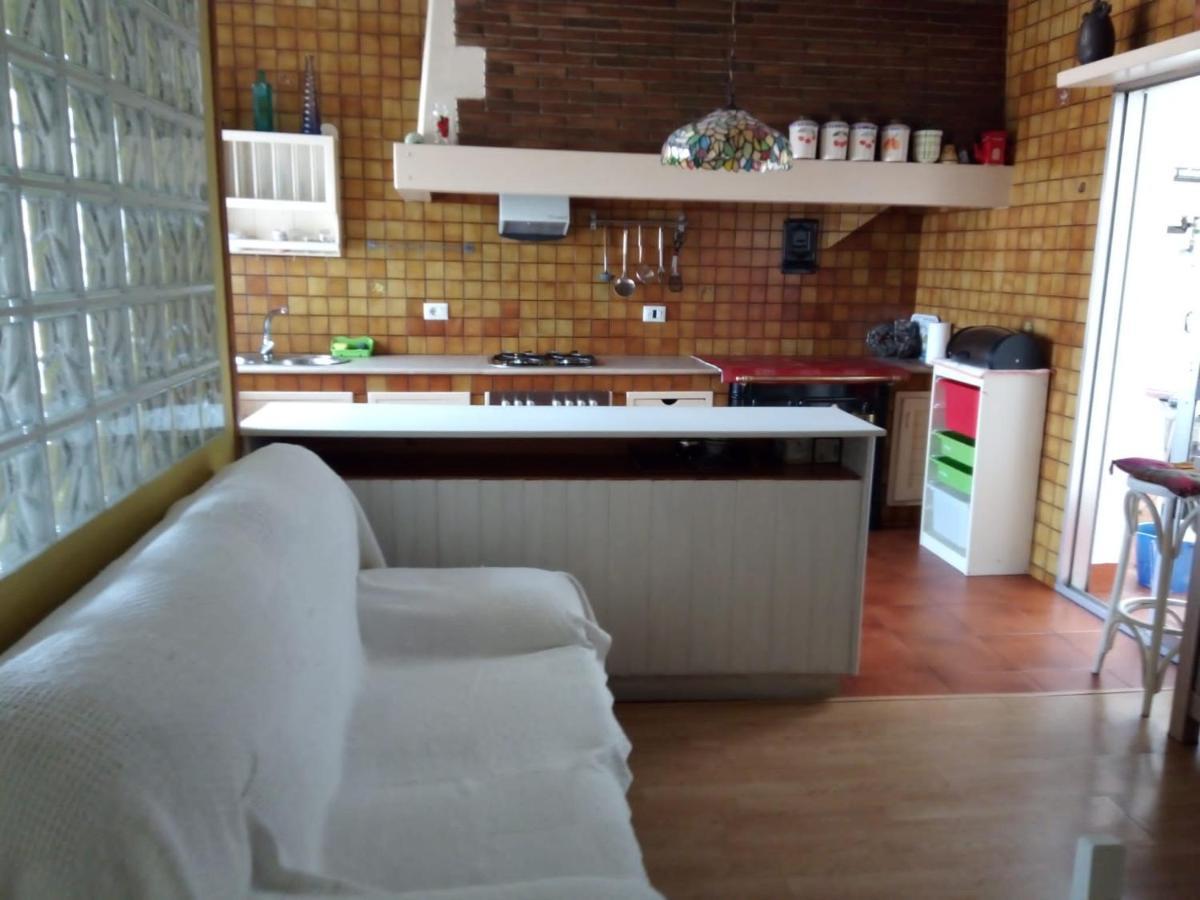 דירות או גרובה Casa Rosa מראה חיצוני תמונה