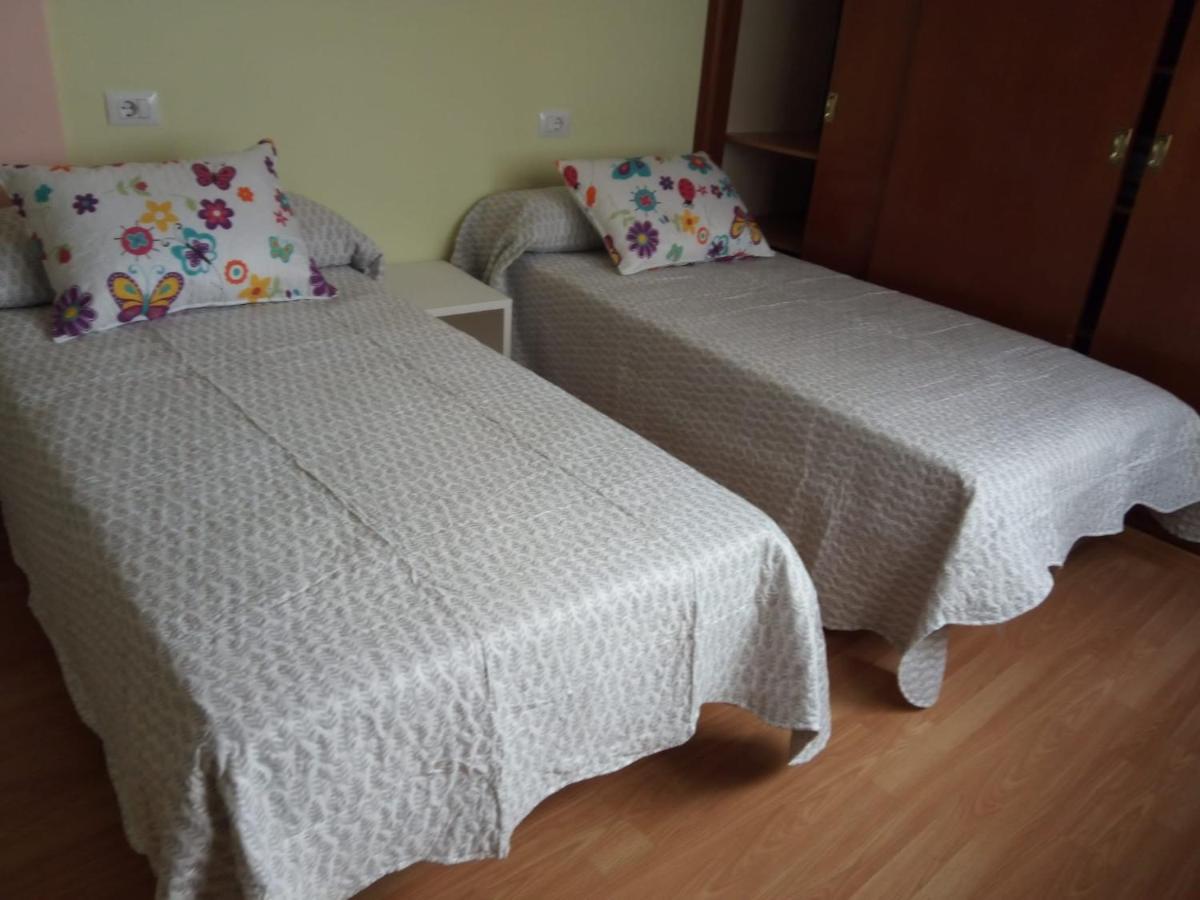 דירות או גרובה Casa Rosa מראה חיצוני תמונה
