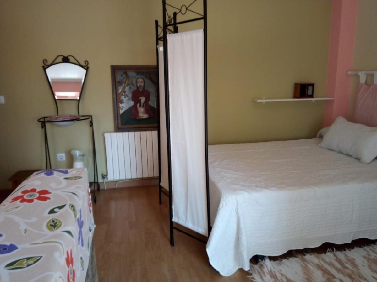 דירות או גרובה Casa Rosa מראה חיצוני תמונה