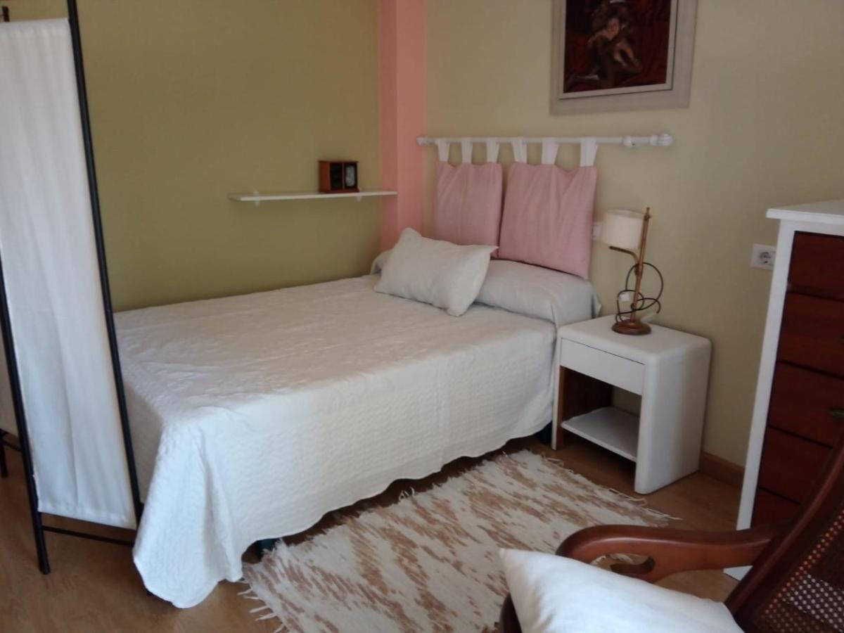 דירות או גרובה Casa Rosa מראה חיצוני תמונה